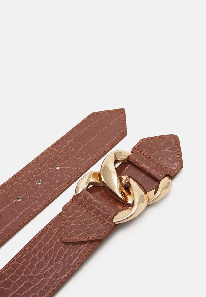 Ceinture ANNA FIELD Anna Field Belt Marron Femme | FOY-9141869